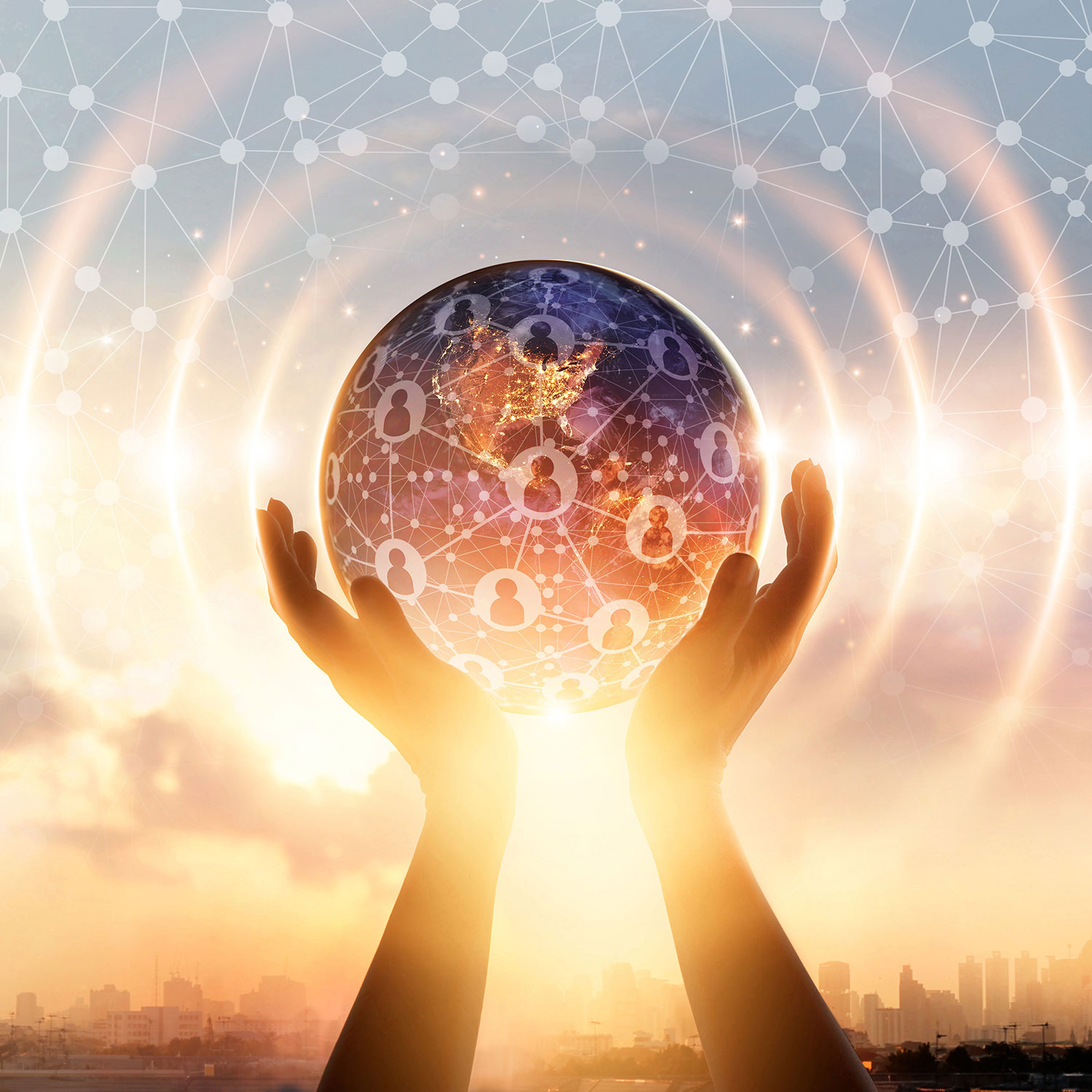 Social-Globe